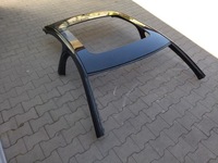 фото thumb №8, Крыша обшивка крыша стойки pod панорама volvo s60 iii 019 black камень