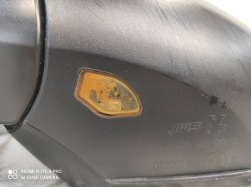 фото thumb №6, Peugeot 308 ii t9 2013-2021 дзеркало ліві 11 pin колір лак ktv ktvd