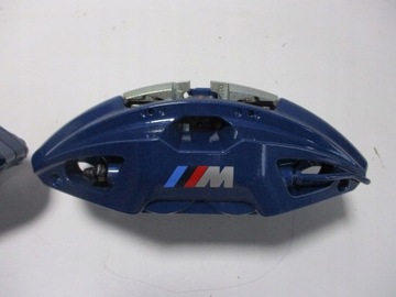 фото thumb №12, Суппорт зажимы тормозные колодки bmw 3 5 g01 g02 g20 g21 g30 g31 перед комплект новое