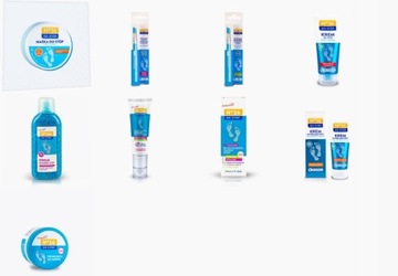 No.36 Foot Barrier Cream 75м защитный крем