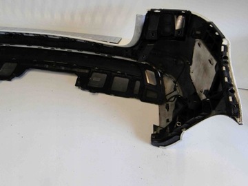 фото thumb №11, Mercedes ml w166 166 бампер задній amg pts