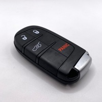 фото thumb №1, Ключ автомобільний smart key usa оригінальний номер dodge durango 2014-2025