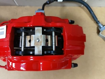 фото thumb №6, Dodge challenger charger brembo зажимы 2015+