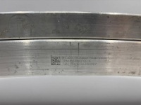 Tesla s-plaid балка бампера перед передня 1553860-00-a Зі Шроту, фото thumb