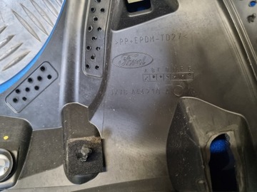 фото thumb №9, Ford focus mk4 хэтчбек спойлер крышки багажника