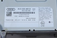 фото thumb №6, Audi a3 8v усилитель bang & olufsen
