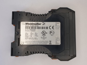 рельсовый переключатель WEIDMULLER IE-SW5-WAVE 8896940000