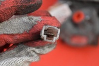 фото thumb №7, Компресор насос кондиціонера h12a1aa4dj mazda premacy 1 i cp 1.8 16v 114 km