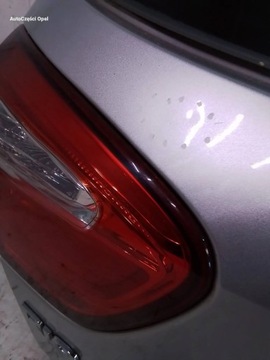 фото thumb №6, Kia rio iii крышка багажника