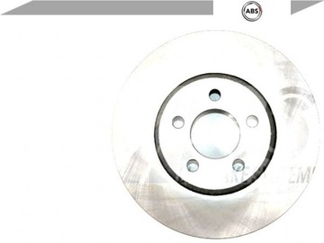 фото thumb №2, A.b.s. 17809 диск тормозная