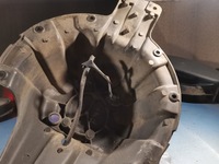 фото thumb №6, Кронштейн колеса запасного land rover freelander