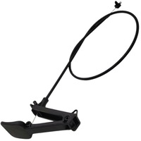 фото thumb №1, Ручка ручка + трос открывания капот комплект - citroen c5 iii / c6 / c8