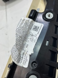 фото thumb №6, Подушка подушка безопасности сиденье левый panamera 970 оригинал !