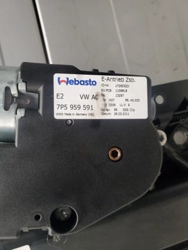 фото thumb №7, Audi a6 s6 c7 4g 4g5877041 люки