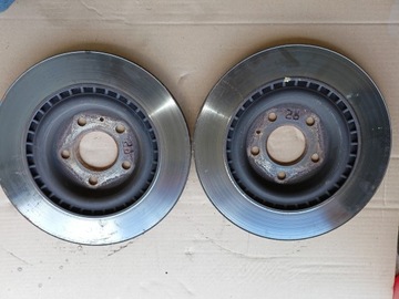 фото thumb №8, Audi s4 a4 b9 s5 8w супорт диски зад 8w0615405e