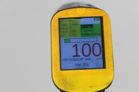 фото thumb №6, Дверь левый задняя skoda superb ii 08-13r hb la7w