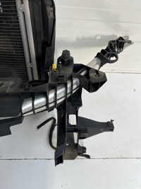 фото thumb №6, Pas передний усилитель радиатор балка вентилятор infiniti q30