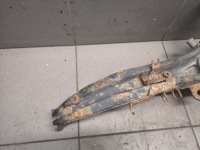 фото thumb №7, Поворотний кулак правий перед vw touareg 7l6407258a