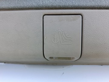 фото thumb №6, Полка защита панель багажника nissan altima iv 4 l32 2007-2012
