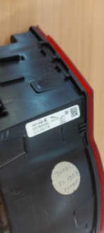 фото thumb №4, Jaguar xf sportbracke права лампа внутрішня led