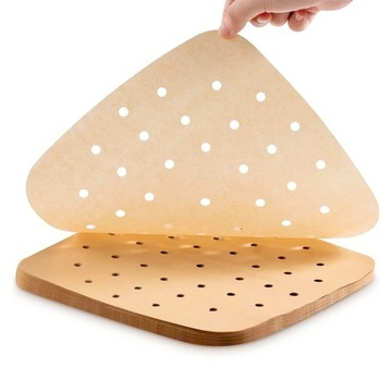 50Pcs Air Fryer Paper Special For Baking Kitchen