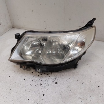 фото thumb №1, Subaru forester iii 3 лампа ліва передня