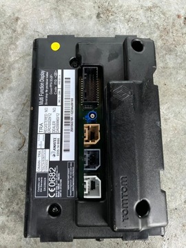 фото thumb №9, Дисплей экран навигации renault zoe 259156379r