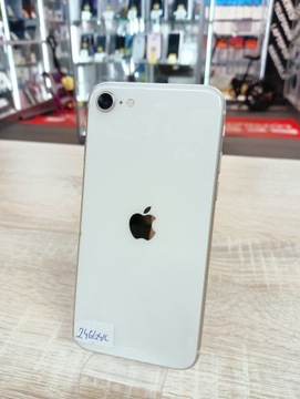 Smartfon Apple iPhone SE (2022) 4 GB / 64 GB 5G biały