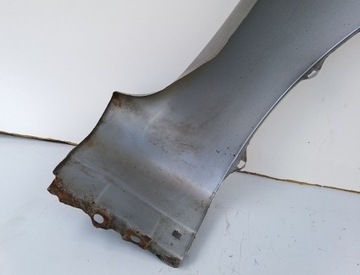 фото thumb №6, Kia ceed i 06-12r. крыло левый серебряный