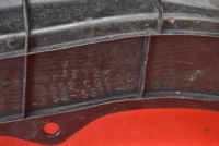 фото thumb №8, Жабо полный eu 66862cg000 66863cg000 infiniti fx 1 i 02-06