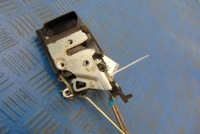 фото thumb №7, Chevrolet aveo 1.2b замок левый задняя a046818