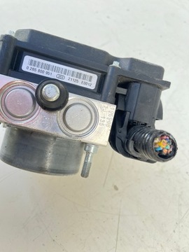 фото thumb №5, Nissan micra k13 насос abs 476601ha0a 0265800951