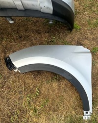 фото thumb №8, Перед kompletny капот крила pas бампер kia sportage iv gt 2.0crdi kod kc