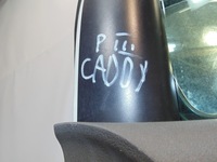 фото thumb №11, Vw caddy iii двері праве перед білий 04-