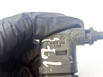 фото thumb №11, Mercedes-benz slk r171 2008 датчик швидкості обертальної колеса abs