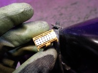 фото thumb №6, Audi a4 b6 универсал 00-05 зеркало правое электрические ly9b 5 pin