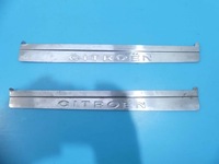 фото thumb №1, Молдинг накладка порог перед kpl citroen c4 i 5d