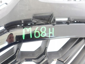 фото thumb №11, Audi sq5 q5 80a ii fy рестайлинг 21-24 решётка радиатора решётка решётка w бампер перед чёрный