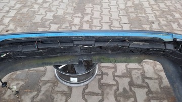 фото thumb №10, Бампер зад peugeot 607 01r sedan