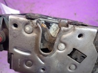 Opel astra h iii универсал 04-07 замок задний  правый 13128116 5 pin Недорого, фото thumb