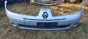 фото thumb №8, Бампер перед переднє renault clio ii