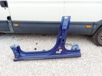 фото thumb №1, Peugeot 208 1 i порог левый блок двигателя средний kuc