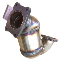 фото thumb №1, Каталізатор mitsubishi space star 1.9did 7/2000-