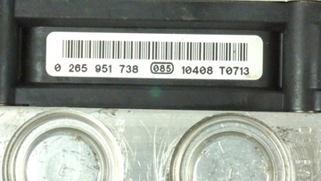 фото thumb №6, Насос abs peugeot 5008 i 1 0265230304 9674677580 0265951738