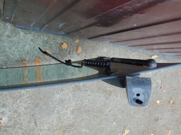 фото thumb №4, Скло зад задня jeep grand cherokee wk