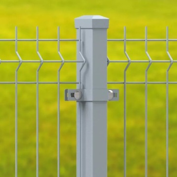 Zaślepka Nasadka Na Profil 50x50 Szary