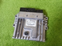 фото thumb №1, Ford s-max galaxy mk3 бортовой компьютер двигателя ecu 2.0