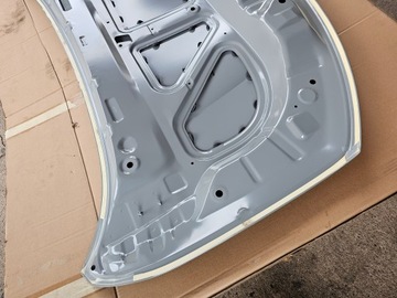 фото thumb №12, Dacia spring капот кришка двигуна 651008962r 651207750r гарна