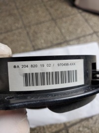 фото thumb №6, Динамік двері mercedes-benz оригінальний номер a2048201902