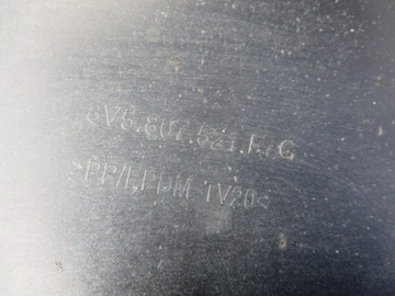 фото thumb №10, Audi a3 8v 8v5 sedan спойлер дифузор зад s line